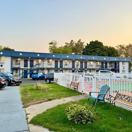 Rodeway Inn Saint Joseph Εξωτερικό φωτογραφία