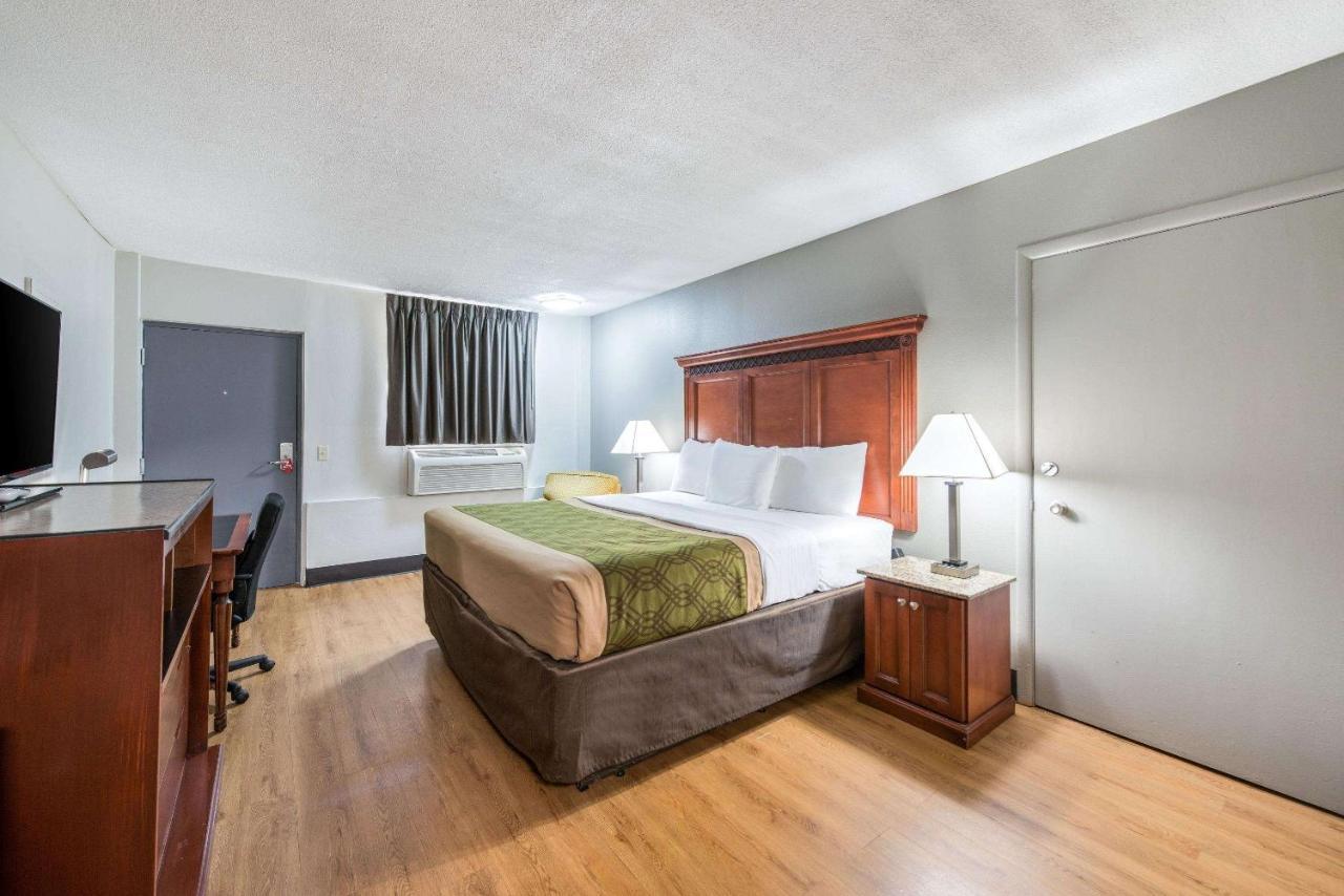 Rodeway Inn Saint Joseph Εξωτερικό φωτογραφία